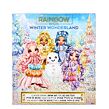 Rainbow High Winter Wonderland Doll- Violet fialová