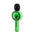 OTL Minecraft PopSing LED Karaoke mikrofon