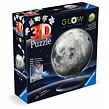 Ravensburger Puzzle-Ball Měsíc svítící ve tmě