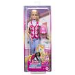 Mattel Barbie Jazdkyňa Malibu - TBC