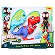 Hasbro SPIDER-MAN SPIDEY AND HIS AMAZING FRIENDS FIGÚRKA S DINOSAUROM A PRÍSLUŠENSTVOM, viac druhov