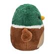 SQUISHMALLOWS Fuzzamallows Káčer - Avery, 30 cm
