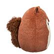 SQUISHMALLOWS Fuzzamallows Veverička - Sawyer, 30 cm