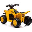 BUDDY TOYS BEC 5016 CAT Elektrická štvorkolesá žltá