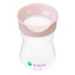 b.box Univerzálna sada na pitie 240 ml - svetlo ružová