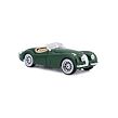 Bburago 1:24 Jaguar XK 120 Roadster (1951) Green