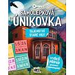Jiri Models Samolepková únikovka - Tajomstvo starej vily