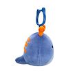 SQUISHMALLOWS Klíčenka Slimák - Preeti