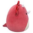 SQUISHMALLOWS Červený triceratops - Tristan, 50 cm