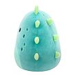 SQUISHMALLOWS Morská uhorka - Wasabi, 40 cm