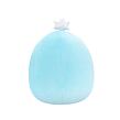 SQUISHMALLOWS Modrý vianočný stromček - Keiko