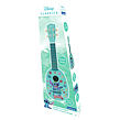 Lexibook Drevené ukulele s nylonovými strunami 53 cm Disney Stitch