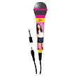 Lexibook Přenosný karaoke set s mikrofonem