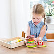 New Classic Toys Box na oběd a piknik - dřevěné potraviny