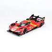 Bburago 1:24 Ferrari  Racing -  499P LMH - Red #51