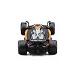 Bburago 1:43 RACE Formula F1 - McLaren F1 Team MCL60 (2023) #81 (Daniel Ricciardo)