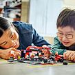 LEGO® City 60443 Zastávka v boxoch F1® a personál s vozidlom Ferrari