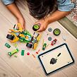 LEGO® NINJAGO® 71828 Lloydovo závodné auto s naťahovacím motorom