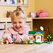 LEGO® Animal Crossing™ 77055 Obchod s oblečením Able Sisters