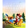 Pemic Mickey a jeho přátelé Velká kniha puzzle