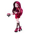 Mattel Monster High Skulltimate secrets Garden mysteries bábika - Draculaura
