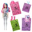 Mattel Barbie Color Reveal Barbie disco hviezda, viac druhov