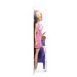 Mattel Barbie BÁBIKA MALIBU NAKUPUJE HERNÝ SET