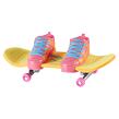 Mattel Hot Wheels SKATES Neónové lebky Fingerboard a topánky, viac druhov