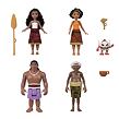 Mattel VAIANA MALÁ BÁBIKA VAIANA A KAMARÁDI
