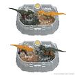 Mattel Jurassic World Dino Reveal Akčná dvojka, viac druhov
