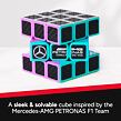 Spin Master Rubikova kocka 3X3 licencie MERCEDES F1