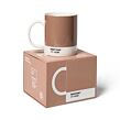 PANTONE Hrnek - Mocha Mousse 17-1230 (barva roku 2025)