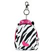 SQUISHMALLOWS Mikro batůžek - zebra Tracey