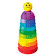 Fisher Price Aktivní skládačka s rolničkou