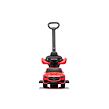 BUDDY TOYS BPC 5231 Mercedes C-Klasse 3-in-1 Laufrad rot