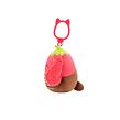 SQUISHMALLOWS Klíčenka Zajíc v čokoládě - Gunda