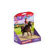 Schleich HORSE CLUB Hannah a Cayenne