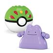 MEGA Pokémon pokéball - PIKACHU & DITTO