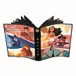 Ravensburger Disney Lorcana: Album s ilustráciami ikonických postáv