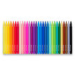 FABER-CASTELL Dětské fixy Grip 30 barev