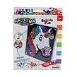 Simba Art&Fun Obrázek z flitrů Jednorožec
