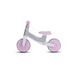 BUDDY TOYS BPB 1117 Odrážedlo DUOLET, šedorůžové