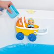 Zapf Creation BABY born Splish Splash Kočárek s Emmou