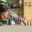 LEGO® NINJAGO® 71842 Rontu – Pán drakov
