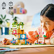 LEGO® Friends 4266 Mačacia narodeninová oslava a domček na strome