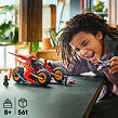 LEGO® NINJAGO® 71844 Bojové vozidlo nindžov