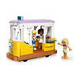 LEGO® Friends 42671 Kaviareň plná rastlín a kvetinárstvo