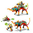 LEGO® DREAMZzz™ 71492 Mateo a jeho ohnivý chameleon