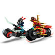 LEGO® NINJAGO® 71838 Kai a preteky na motorke