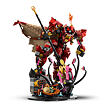 LEGO® NINJAGO® 71846 Robot Ohnivého rytiera